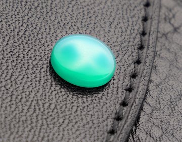 Agāta akmens dekors